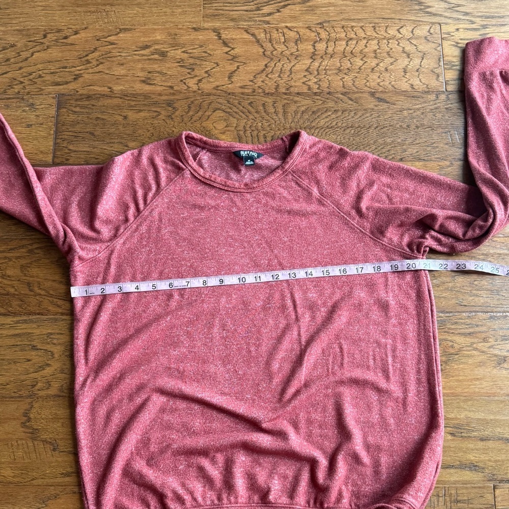 Buffalo‎ David Bitton Crewneck Top - Picture 8 of 8